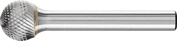 pre127214.jpg Frässtift HM Kugelform 1210 MICRO 6mm 12x10mm Pferd