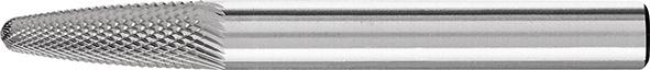 pre127187.jpg Frässtift HM Rundbogenform 0618 MICRO 6mm 6x18mm Pferd
