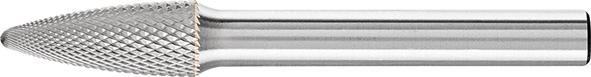 pre127188.jpg Frässtift HM Rundbogenform 0820 MICRO 6mm 8x20mm Pferd