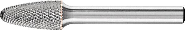 pre127189.jpg Frässtift HM Rundbogenform 1020 MICRO 6mm 10x20mm Pferd