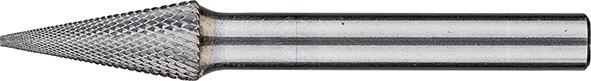 pre127167.jpg Frässtift HM Spitzkegelform 0820 MICRO 6mm 8x20mm Pferd