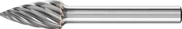 pre124650.jpg Frässtift HM Spitzbogenform 1020 rostfrei 6mm 10x20mm Pferd
