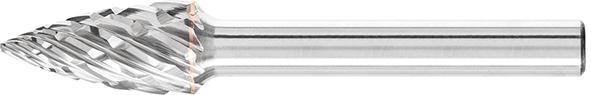 pre127205.jpg Frässtift HM Spitzbogenform 1020 STEEL 6mm 10x20mm Pferd