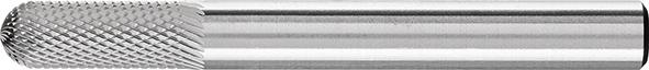 pre127190.jpg Frässtift HM Walzenrundform 0616 MICRO 6mm 6x16mm Pferd