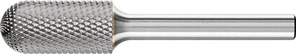 pre127215.jpg Frässtift HM Walzenrundform 1225 MICRO 6mm 12x25mm Pferd