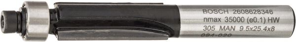 tel113369.jpg HM-Bündigfräser m AnlaufrD12,7x68,0 mm Bosch