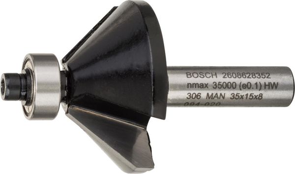 HM-Fasefräser 45G 11,0x56,0 mm Bosch