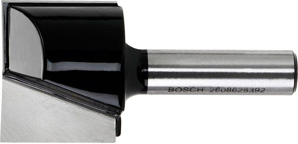 HM-Nutfräser 2-schneider Ø 15,0 mm Bosch