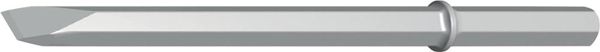 lag188667.jpg Flachmeissel 450 mm EE sechskant 32 x 160 mm