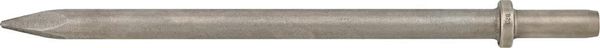 Spitzmeissel 450 mm EE rund 25 x 75 mm