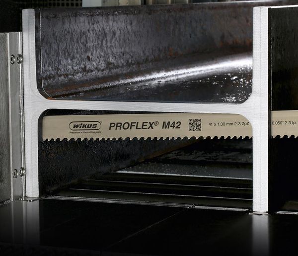 Bandsägeblatt PROFLEX M422085x20x0,90mm 7-9 Z WIKUS