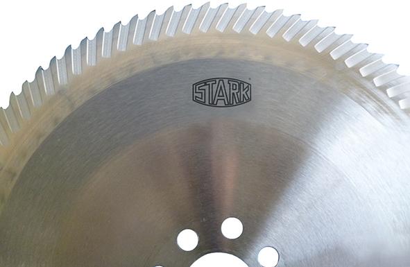 Segmentsägeblatt HSS 360x3,6x50 ZpS10 160Z.HZ