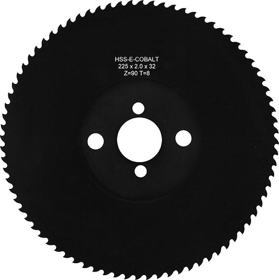 Metallkreissägeblatt HSSEZ200 HZ 400x4x50mm STARK