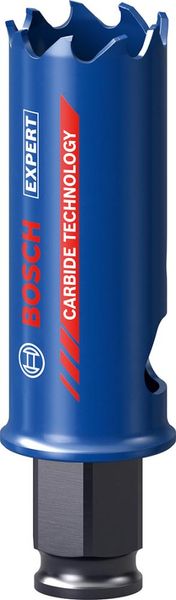 Lochsäge EXPERT 25 mm Bosch VE à 1 Stück ToughMaterial