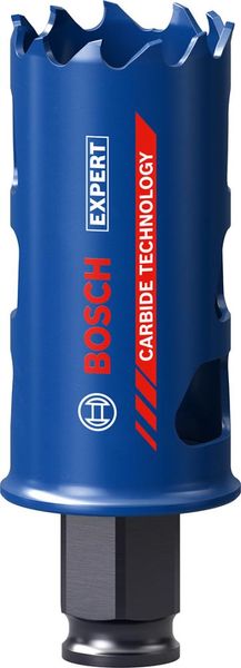 Lochsäge EXPERT 35 mm Bosch VE à 1 Stück ToughMaterial