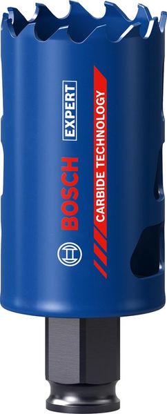 Lochsäge EXPERT 38 mm Bosch VE à 1 Stück ToughMaterial