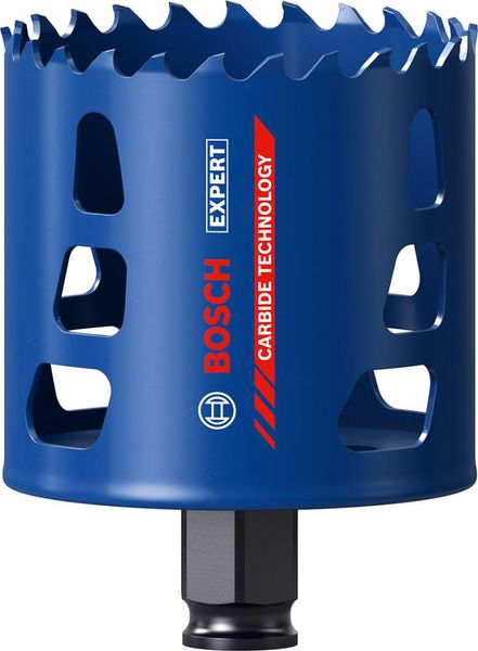 Lochsäge EXPERT 67 mm Bosch VE à 1 Stück ToughMaterial