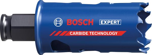 Lochsäge EXPERT 102 mm Bosch VE à 1 Stück ToughMaterial