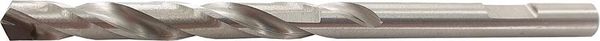 Zentrierbohrer HM mit Spannfläche für Pumpshank D 6 mm