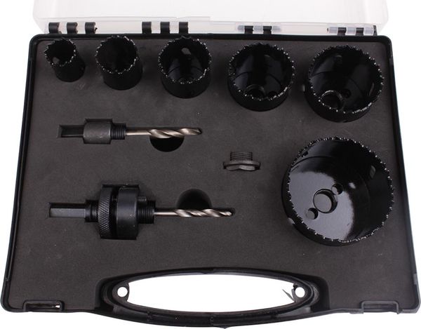 Lochsäge.Stz- HSSBi 22-68mm FORTIS