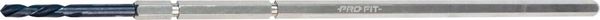 Aufnahmeschaft6-KT 8mm XLm.HSS Bohrer 320 mm GL Profit