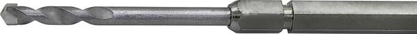 Zentrier u.Vorbohrer 10 mm HM Profit