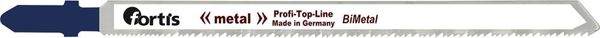 Stichsägeblatt BIM GL132/VL 110mm FORTIS