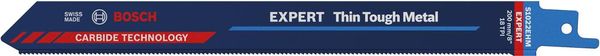Säbelsägeblatt EXPERT S 1022 EHM Bosch VE à 1 Stück Thin Tough Metal