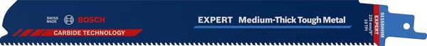 Säbelsägeblatt Expert S 1155 HHM Pack a 1 St Bosch