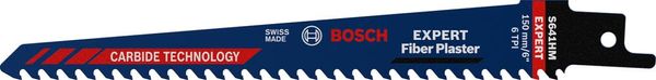 Säbelsägeblatt EXPERT S 641 HM Bosch VE à 1 Stück Fiber Plaster