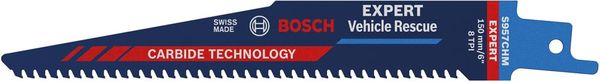 Säbelsägeblatt EXPERT S 957 CHM Bosch VE à 10 Stück Vehicle Rescue