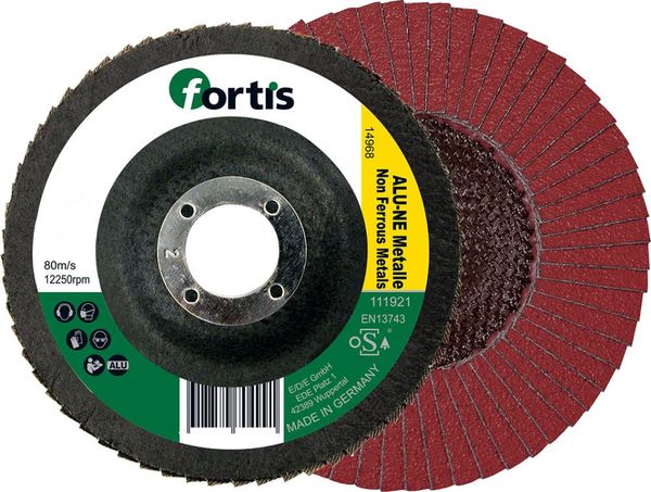 lag182709.jpg Fächerschleifsch. ALU-NE 125mm K60 gewölbt FORTIS