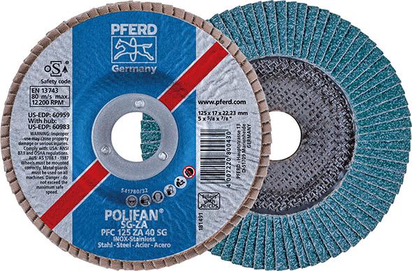 pre113900.jpg Fächerschleifsch. ZA40SG 115mm K 40 gew. Pferd