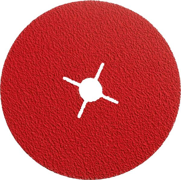 Fiberscheibe F996 125 mm P60