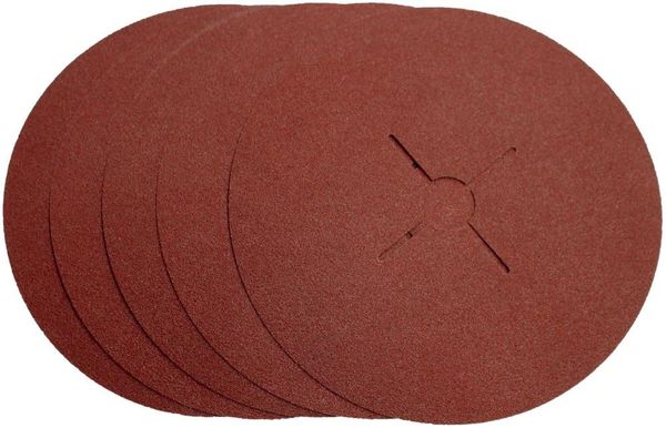 pim107724.jpg Fiberschleifscheibe Korund 125mm K80 VSM