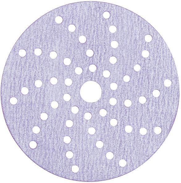 pre114301.jpg Schleifscheibe Klett 737UMultiloch 150mm P120+ 3M