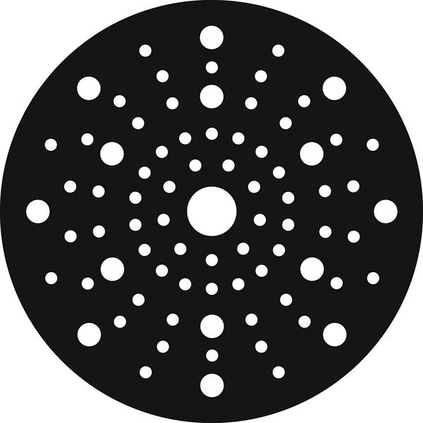Zwischenscheibe siafast 147mm x 1mm 33-Loch SIA
