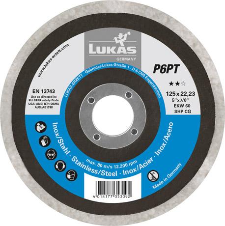 lag177053.jpg Polierteller P6PT 125mm flach EKW60 SHP CG