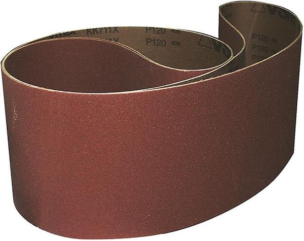 lag1103280.jpg Schleifband 75x762 mm K40 5 St. Metallkraft