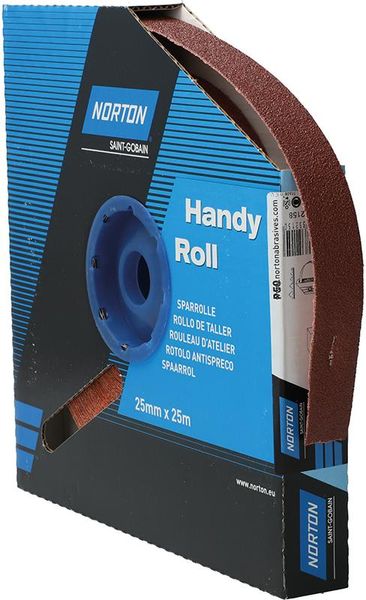 Sparrolle R222 25mmx25m P50