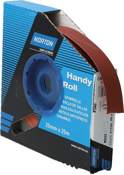 Sparrolle R222 25mmx25m P240