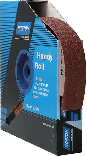 Sparrolle R222 38mmx25m P50