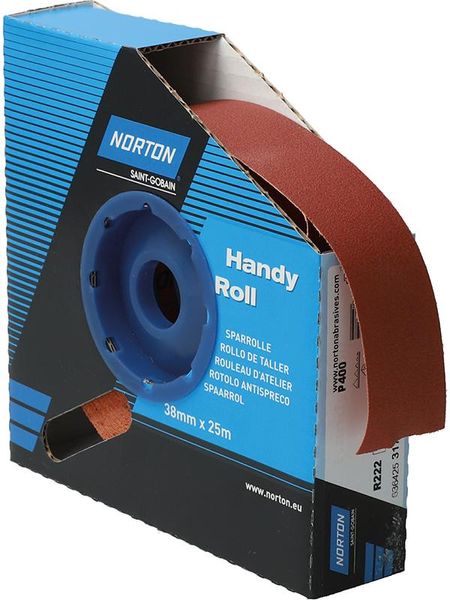 Sparrolle R222 38mmx25m P400