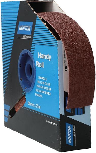 Sparrolle R222 50mmx25m P40