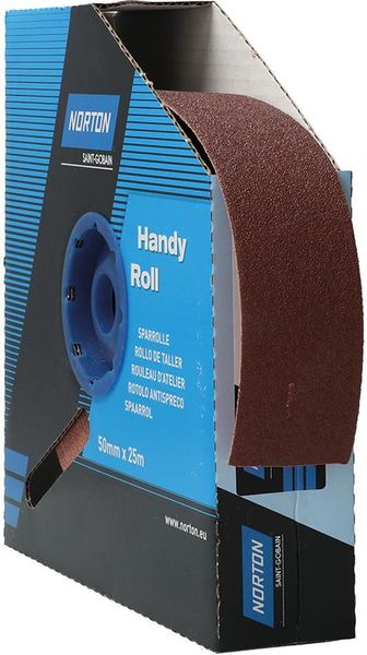 Sparrolle R222 50mmx25m P60