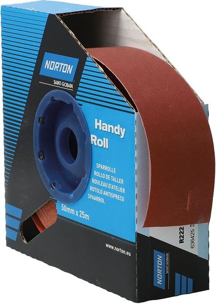 Sparrolle R222 50mmx25m P320