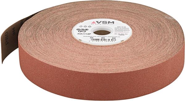 pre129343.jpg Schleifgewebe 40mm K40 Sparrolle m VSM