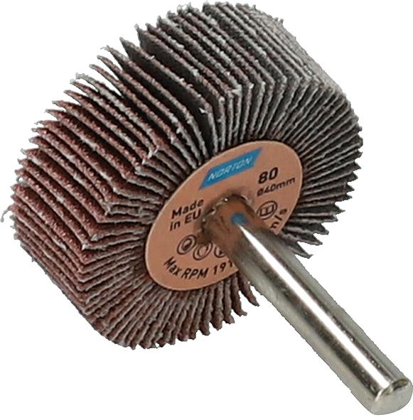 lag194818.jpg Fächerschleifer m.Schaft R207Plus 40x15x6 P80