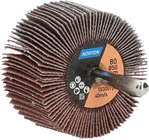 lag194815.jpg Fächerschleifer m.Schaft R207Plus 50x30x6 P80