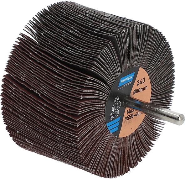 lag194910.jpg Fächerschleifer m.Schaft R207Plus 80x50x6 P240